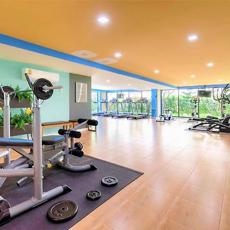 Hua Hin First - Happy Rent Appartement Buitenkant foto