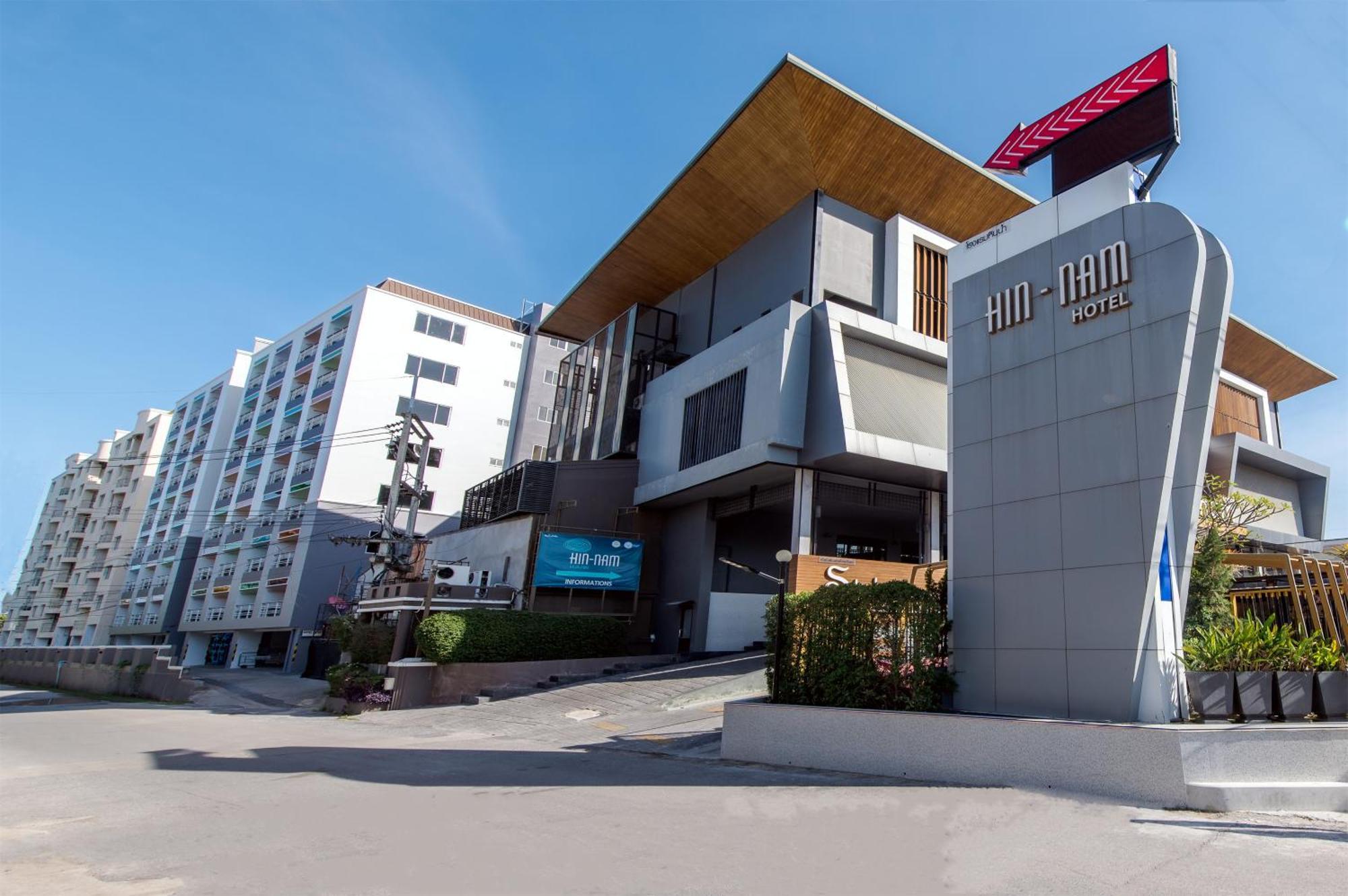 Hua Hin First - Happy Rent Appartement Buitenkant foto