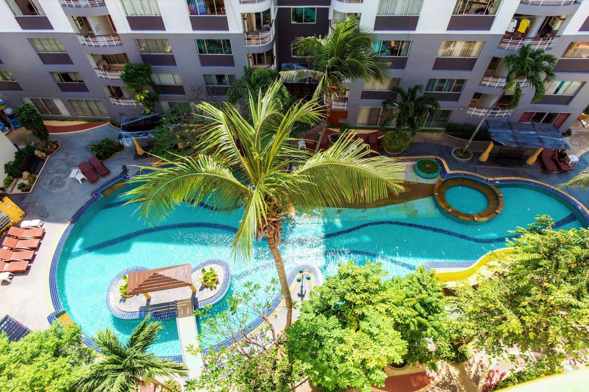 Hua Hin First - Happy Rent Appartement Buitenkant foto