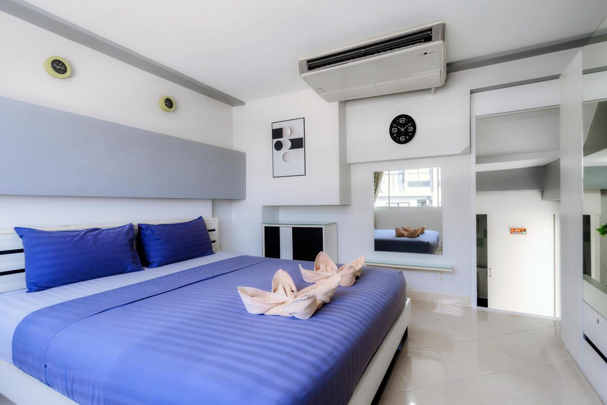 Hua Hin First - Happy Rent Appartement Buitenkant foto