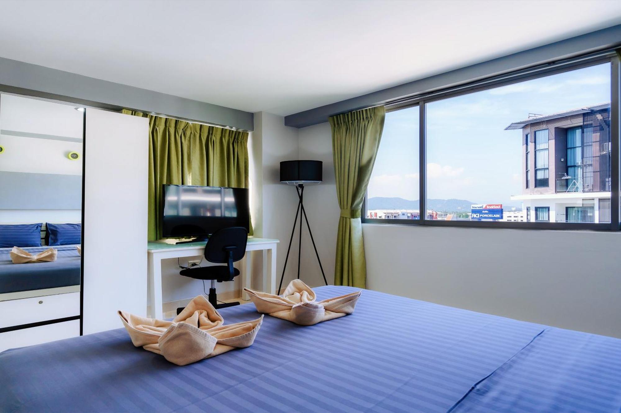 Hua Hin First - Happy Rent Appartement Buitenkant foto