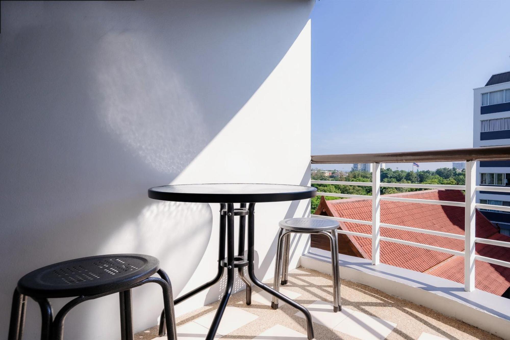 Hua Hin First - Happy Rent Appartement Kamer foto