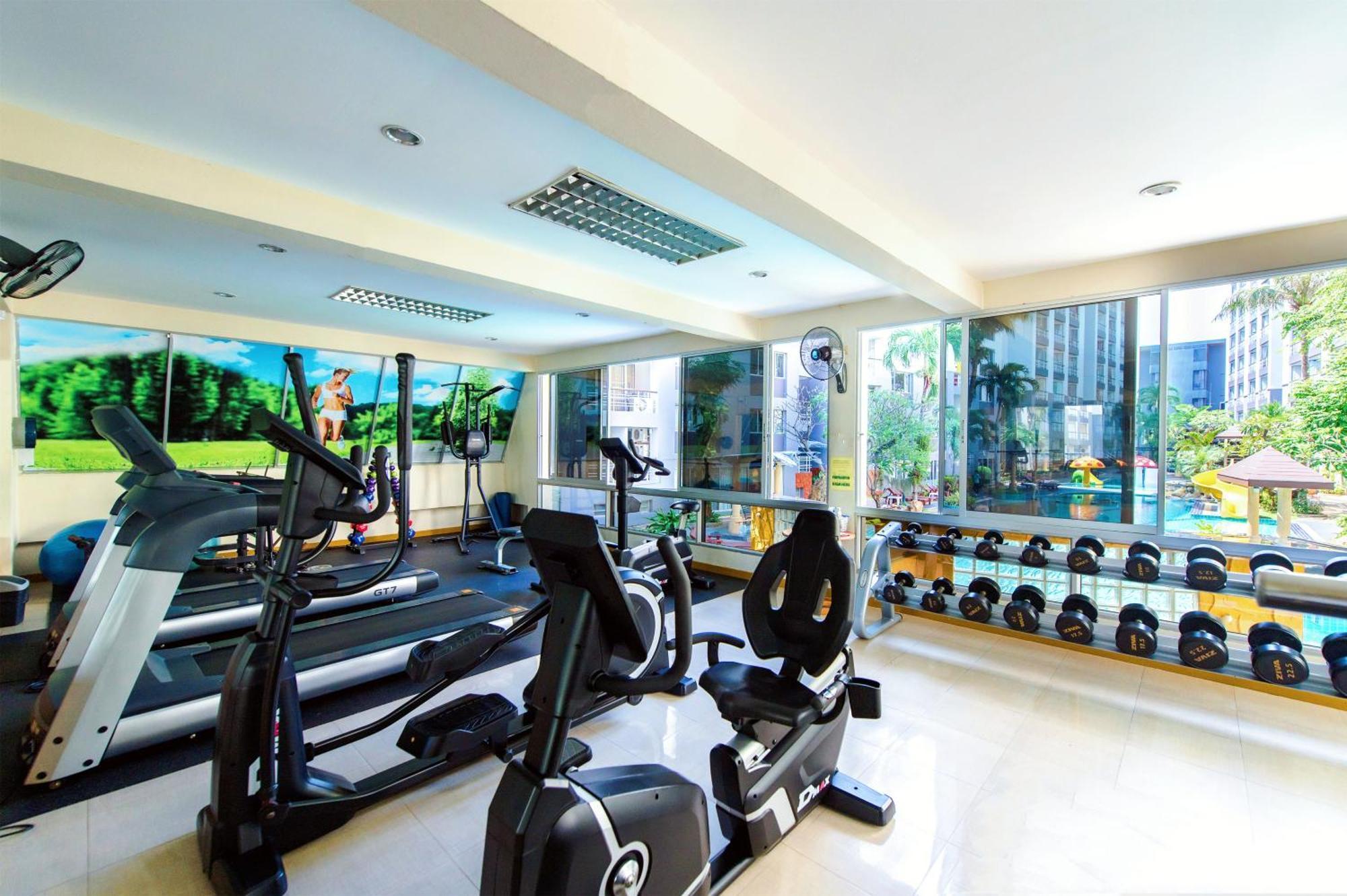 Hua Hin First - Happy Rent Appartement Buitenkant foto