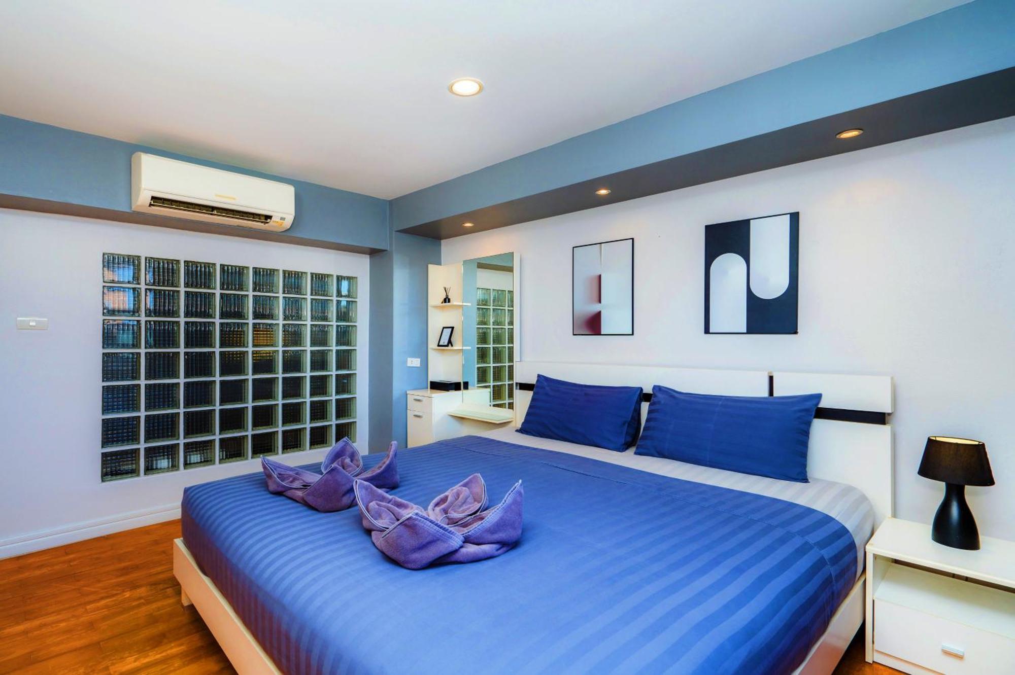 Hua Hin First - Happy Rent Appartement Kamer foto
