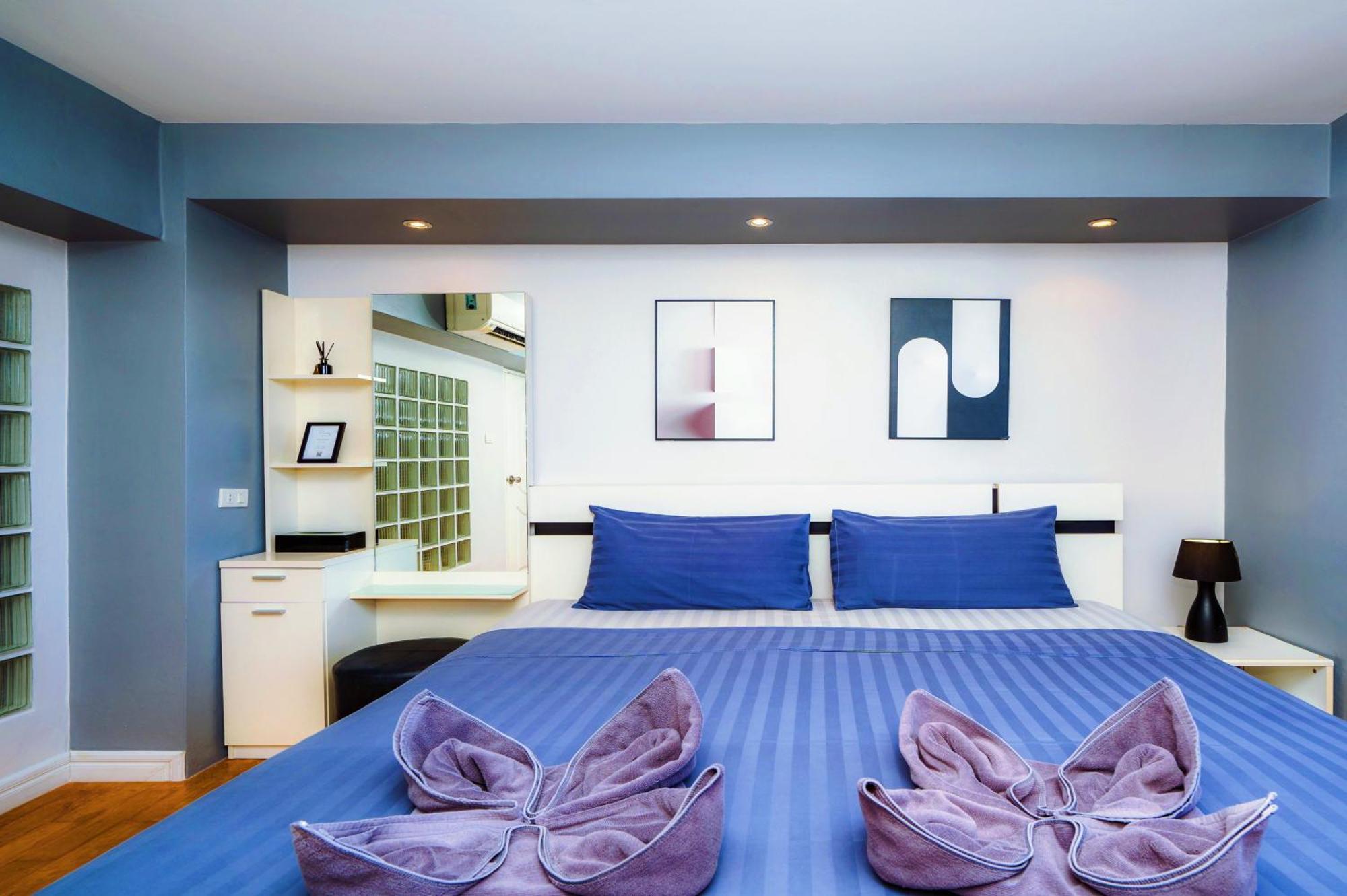 Hua Hin First - Happy Rent Appartement Kamer foto
