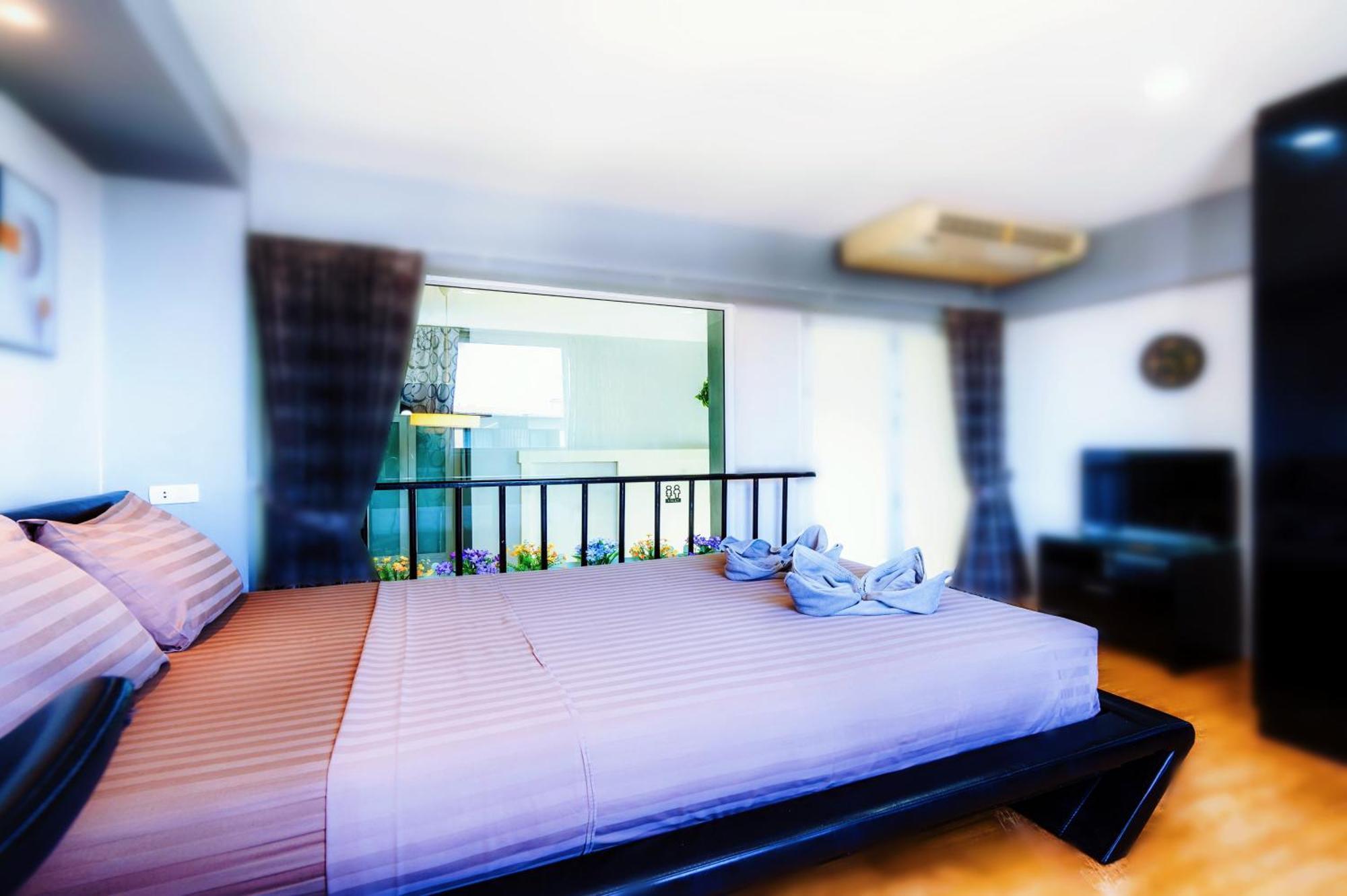 Hua Hin First - Happy Rent Appartement Kamer foto