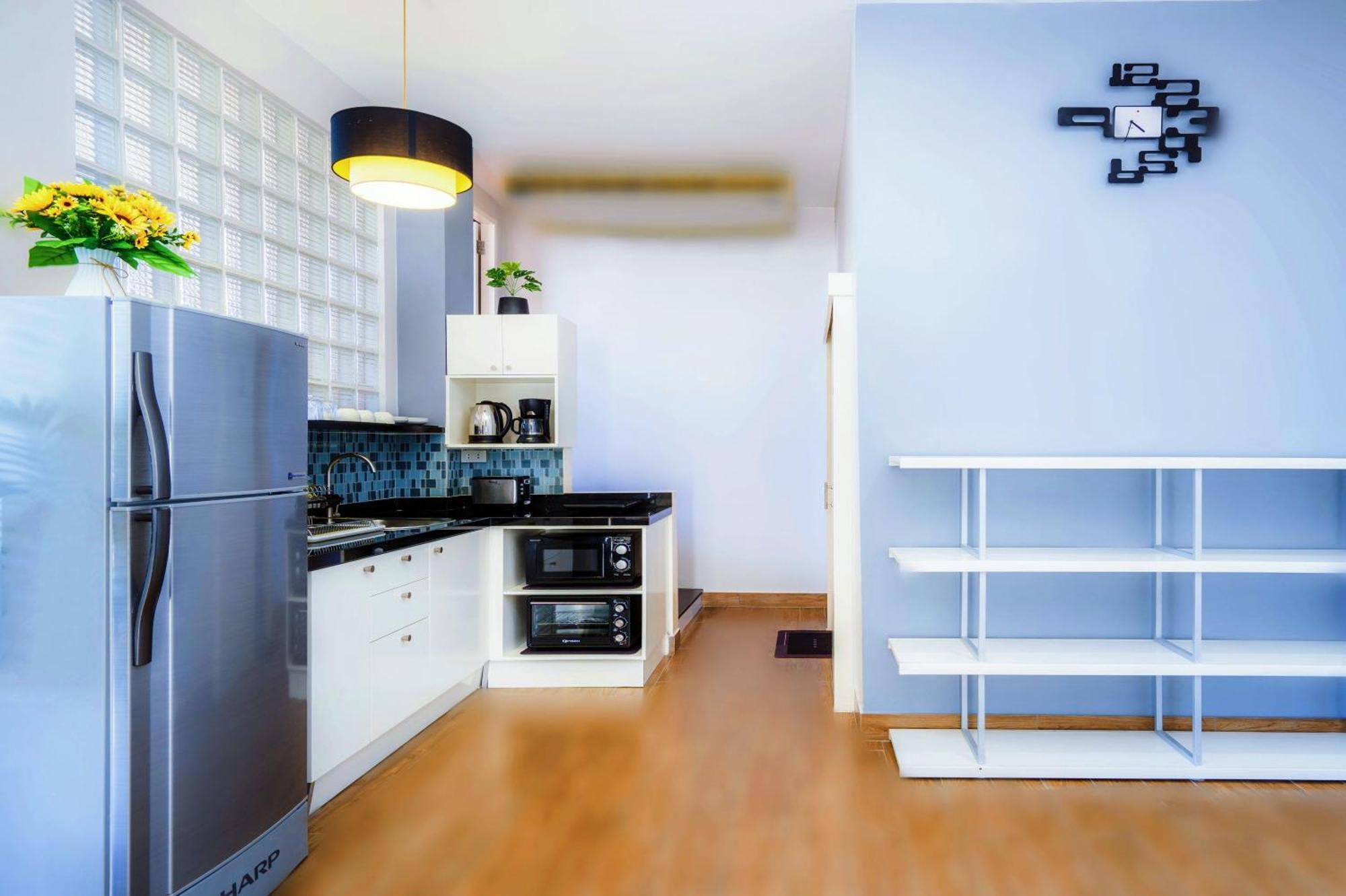 Hua Hin First - Happy Rent Appartement Kamer foto