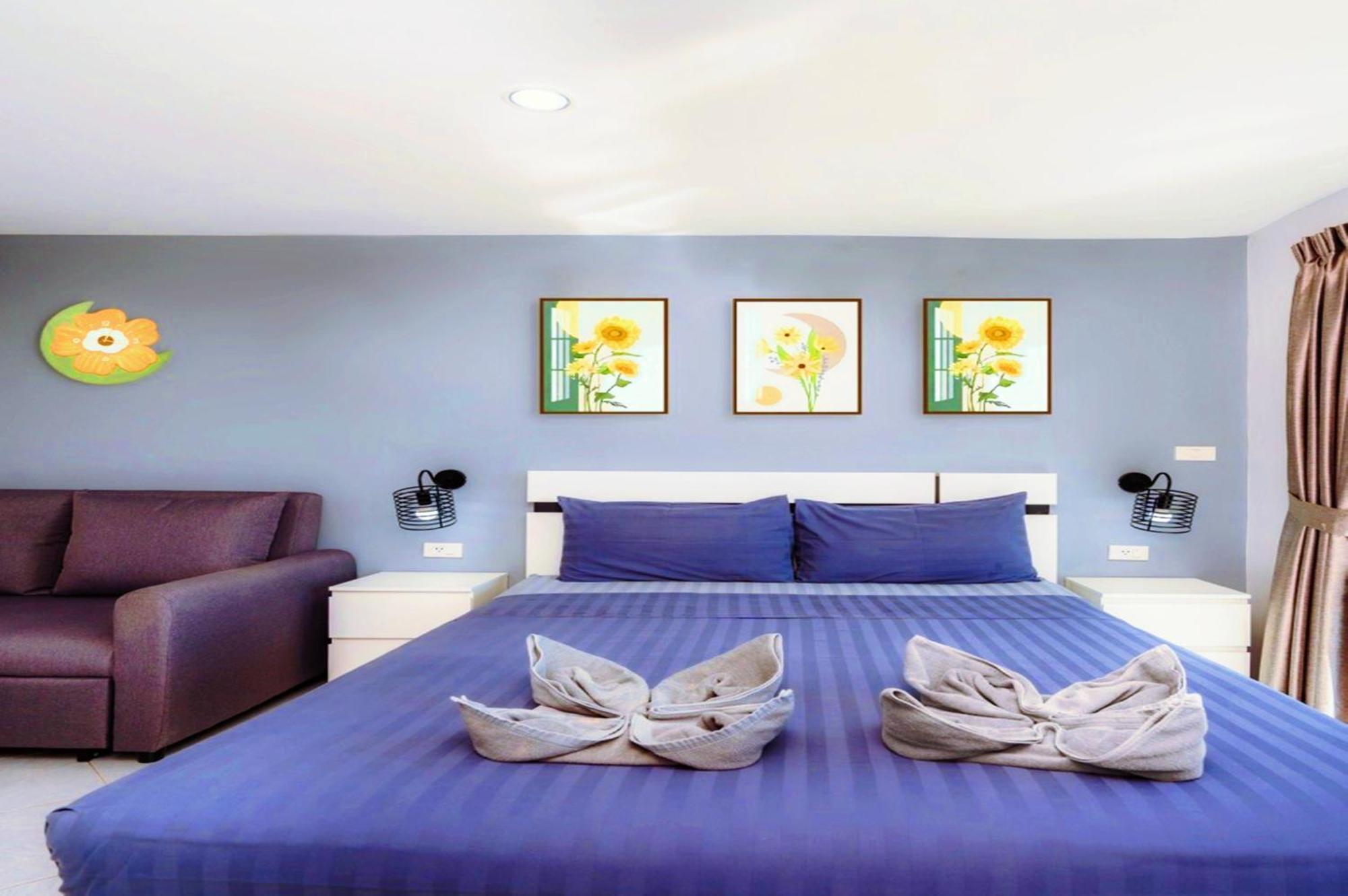Hua Hin First - Happy Rent Appartement Kamer foto