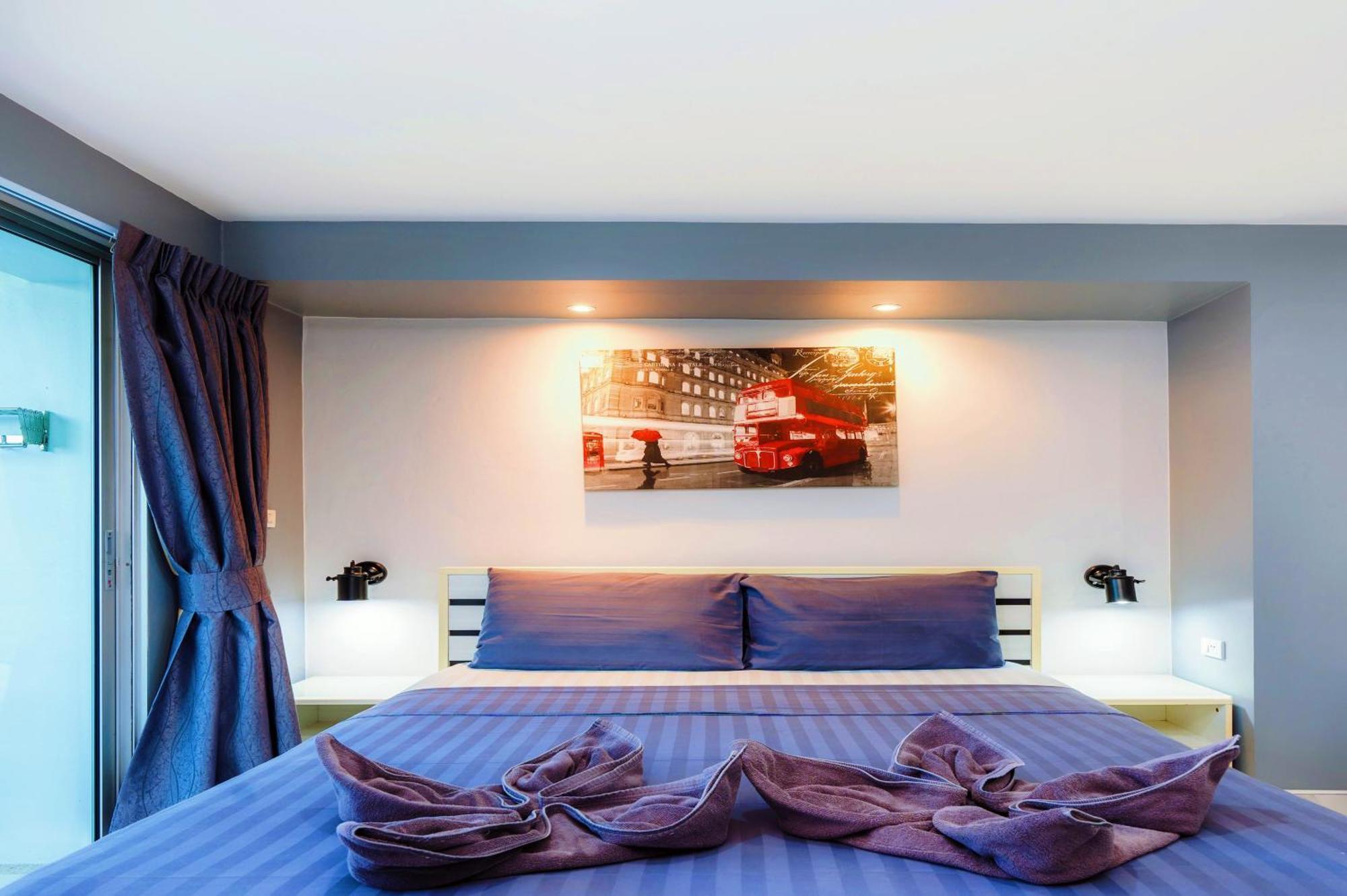 Hua Hin First - Happy Rent Appartement Kamer foto