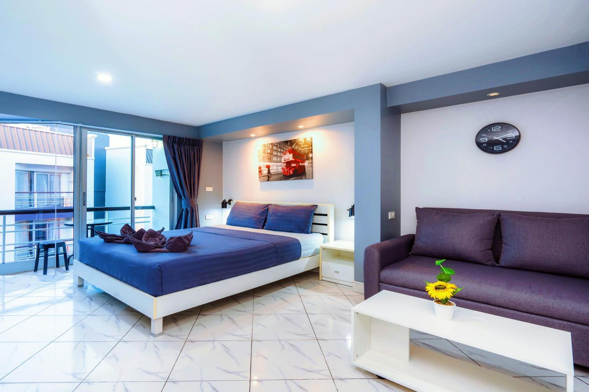 Hua Hin First - Happy Rent Appartement Buitenkant foto