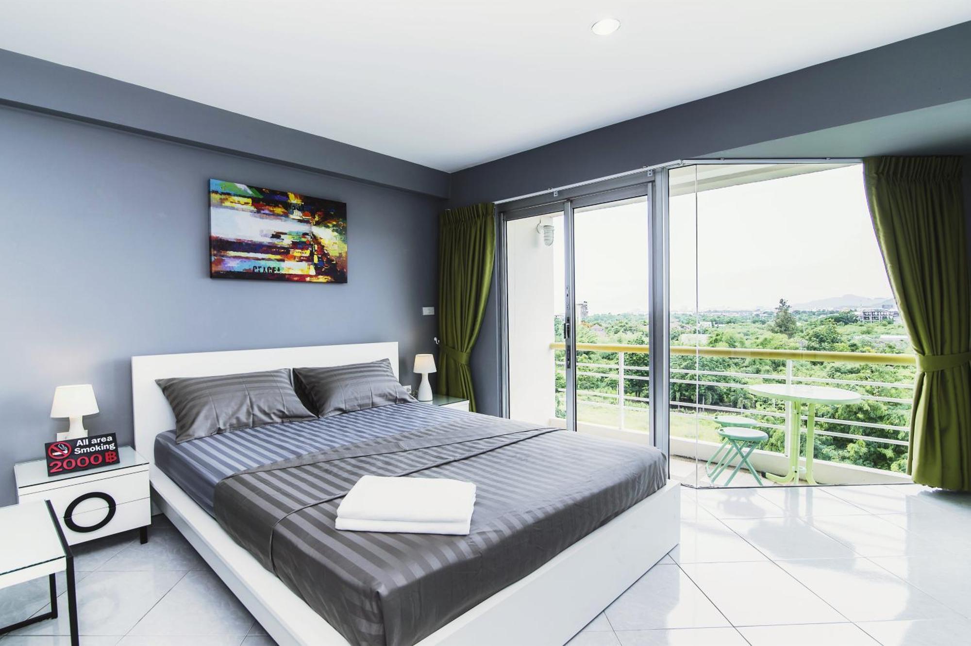 Hua Hin First - Happy Rent Appartement Kamer foto