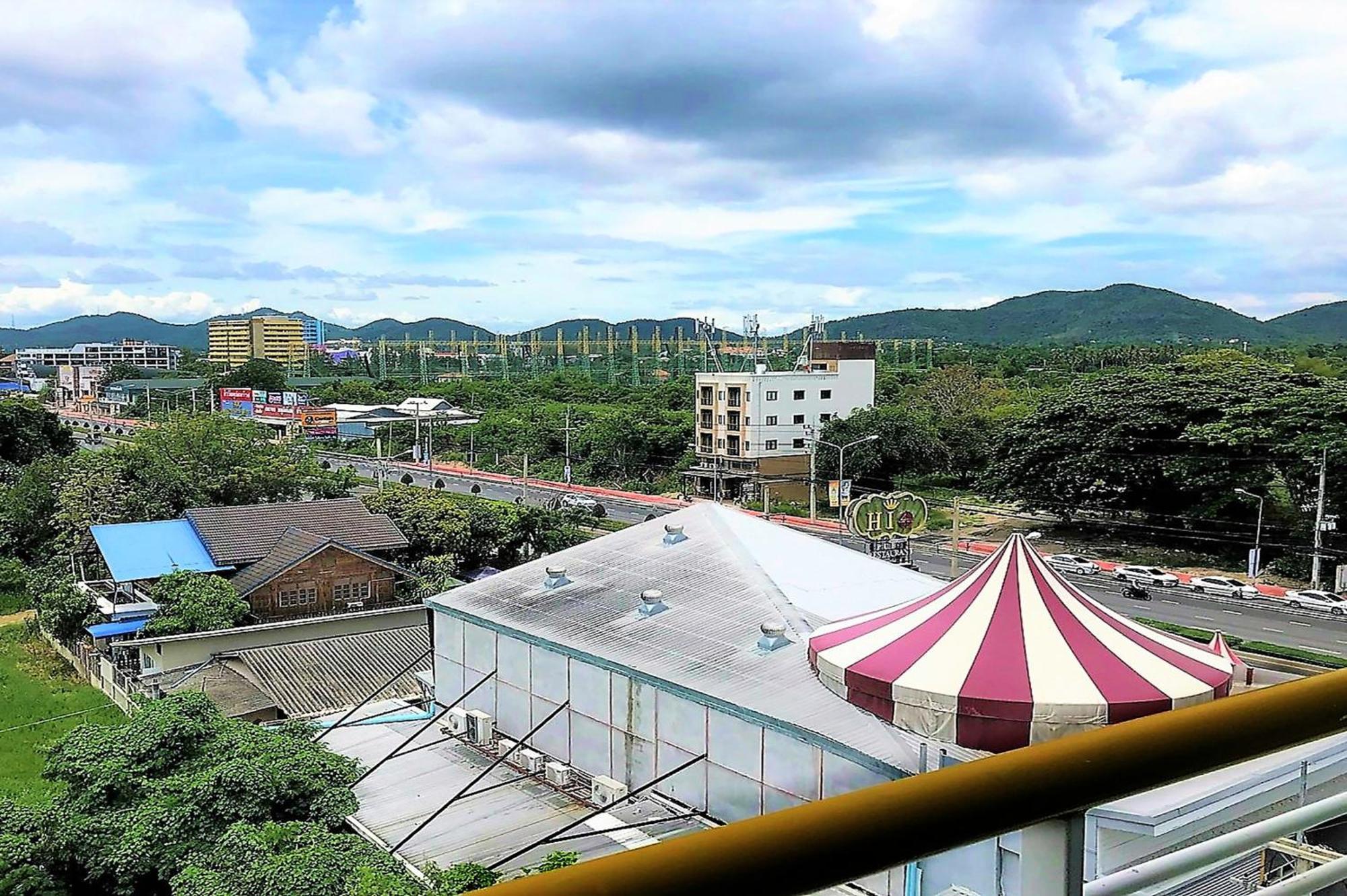 Hua Hin First - Happy Rent Appartement Kamer foto