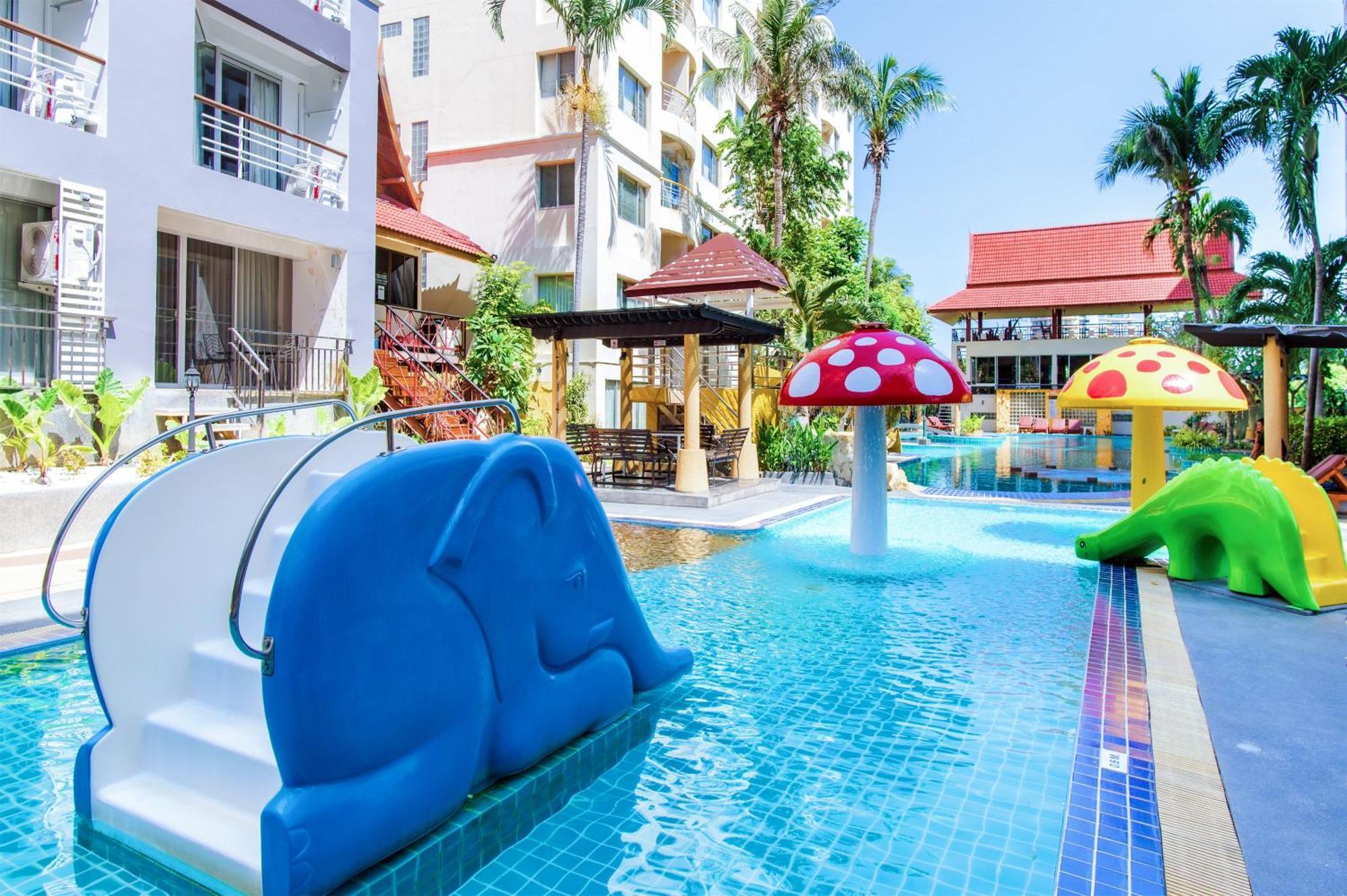 Hua Hin First - Happy Rent Appartement Buitenkant foto