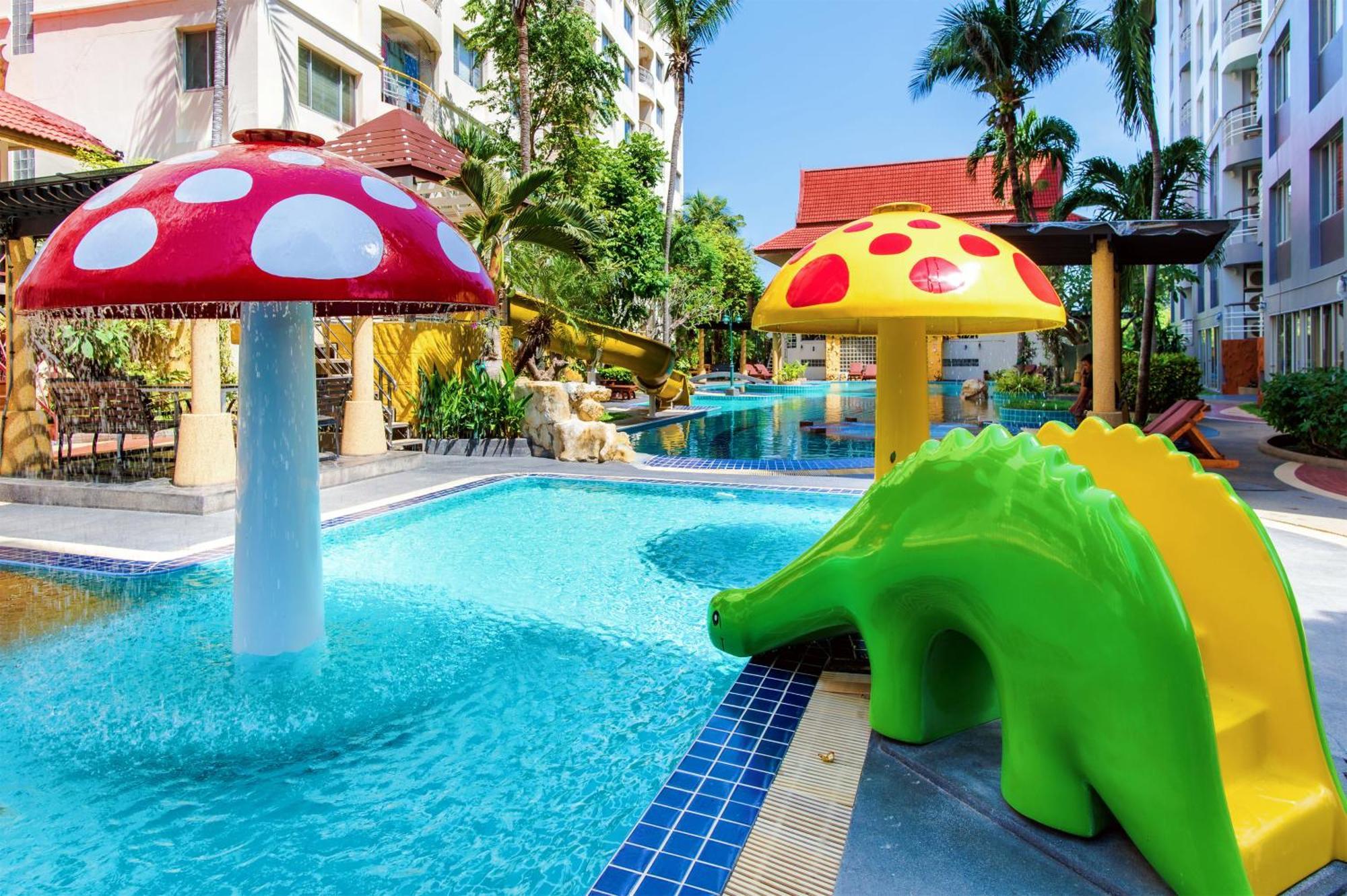 Hua Hin First - Happy Rent Appartement Kamer foto