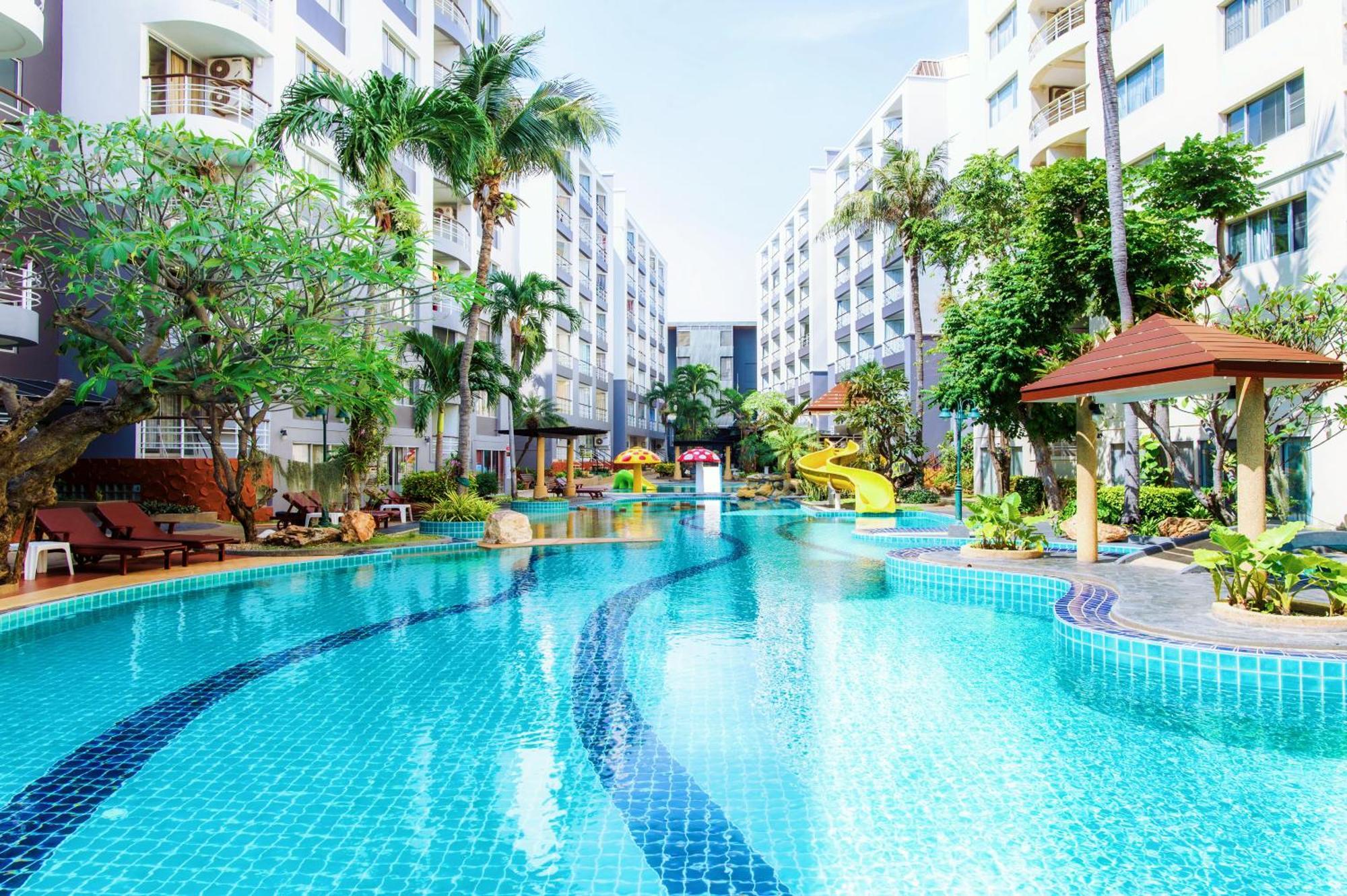 Hua Hin First - Happy Rent Appartement Buitenkant foto