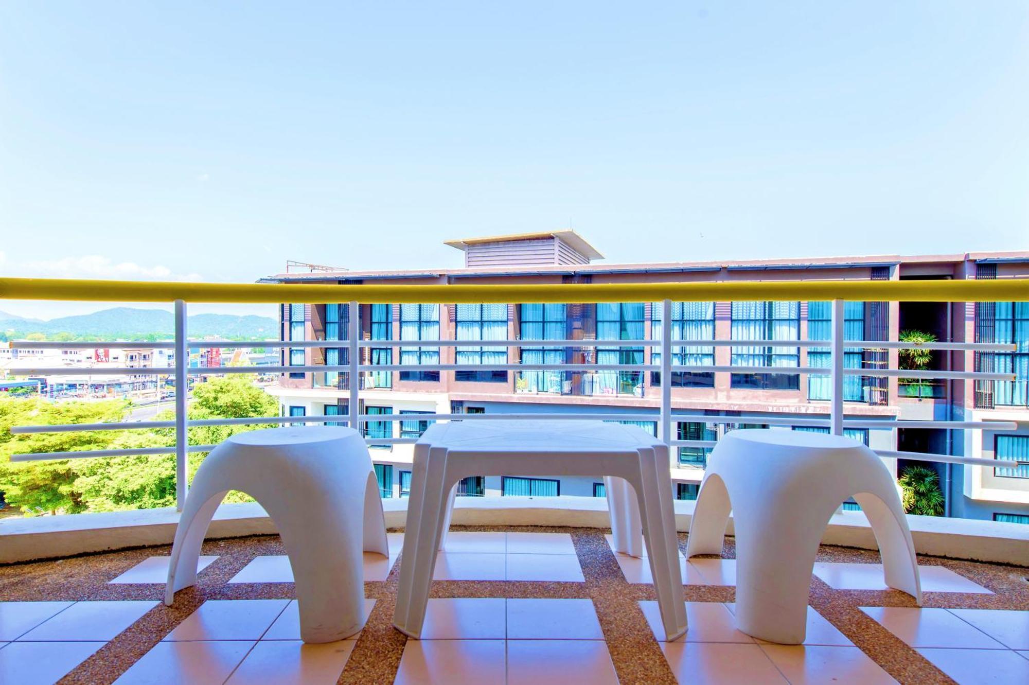 Hua Hin First - Happy Rent Appartement Kamer foto