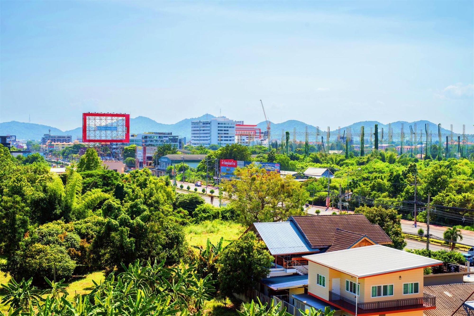 Hua Hin First - Happy Rent Appartement Kamer foto