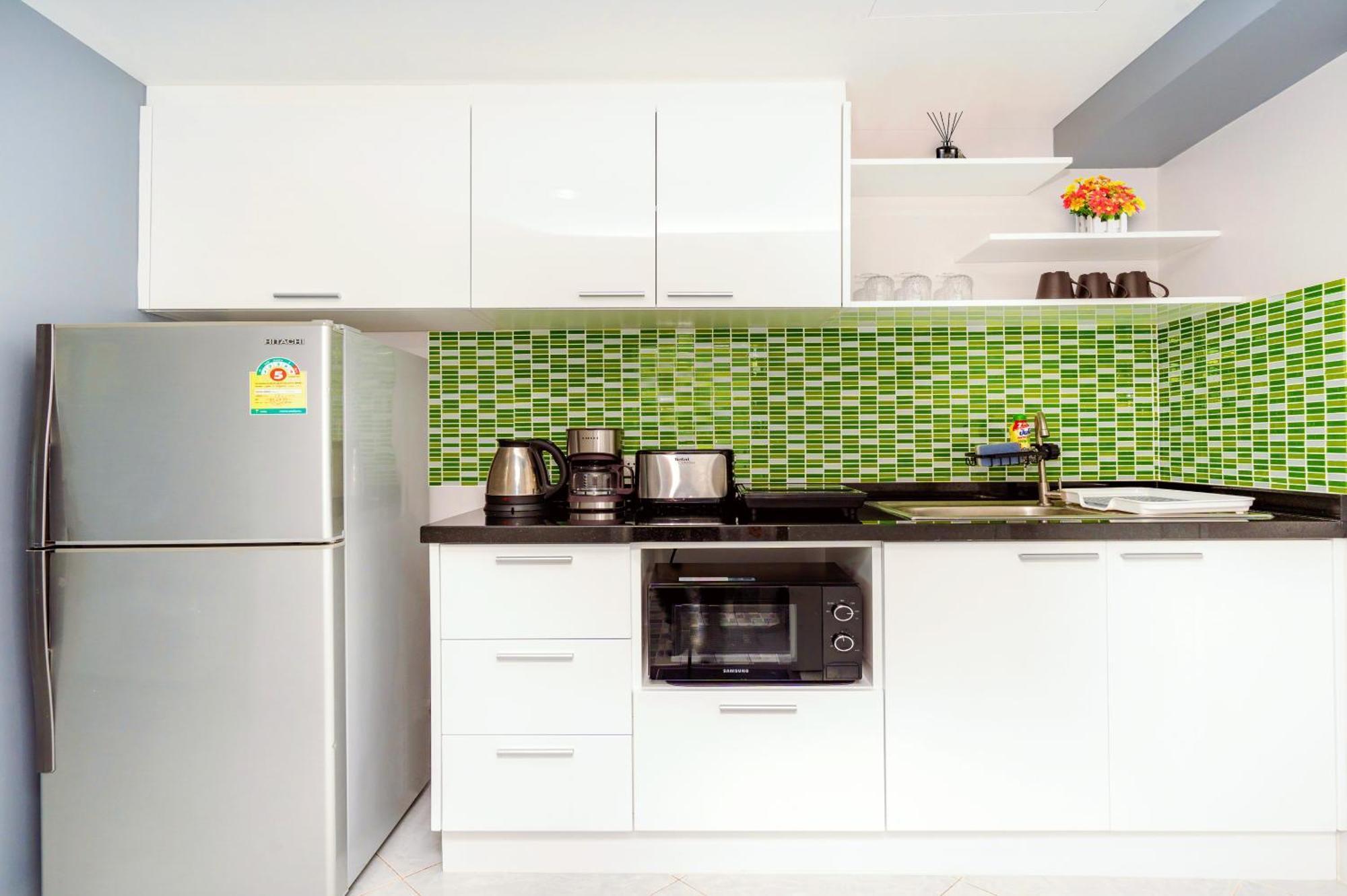 Hua Hin First - Happy Rent Appartement Kamer foto