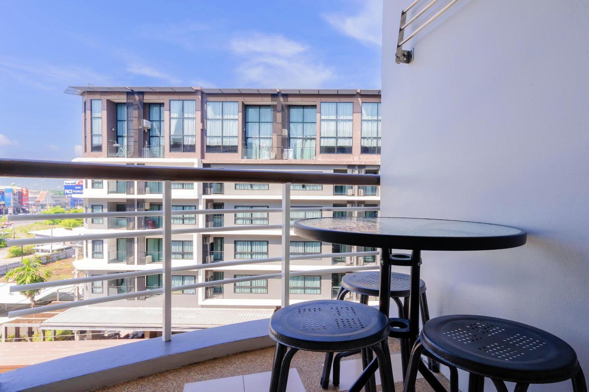 Hua Hin First - Happy Rent Appartement Buitenkant foto